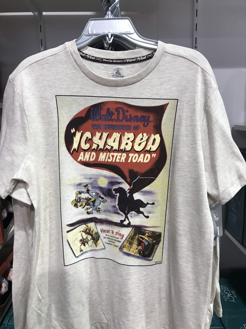 The Disney Store at D23 Expo 2019: Legacy Collection