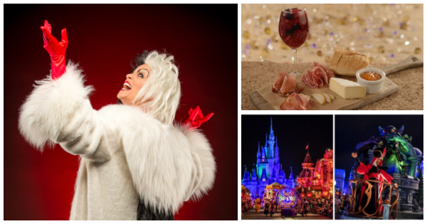 Cruella’s Halloween Hide-a-Way