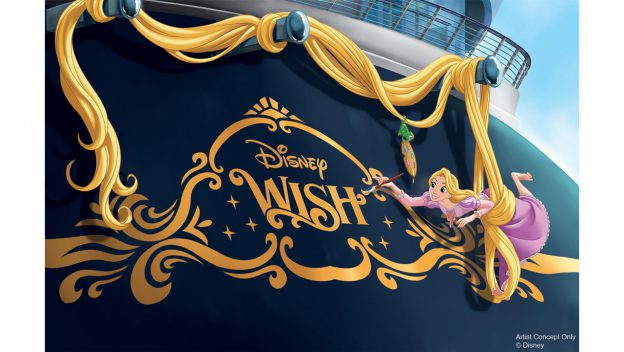 New Disney Cruise Line Ship