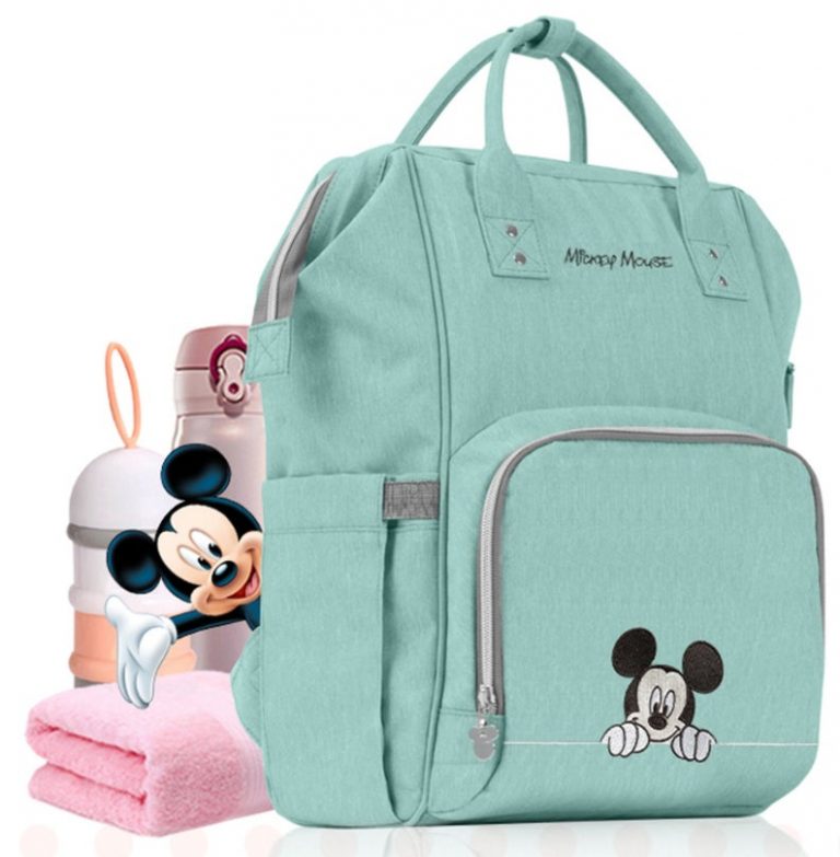 Disney Diaper Bags Are a Disney Mom Must-Have - Discovery