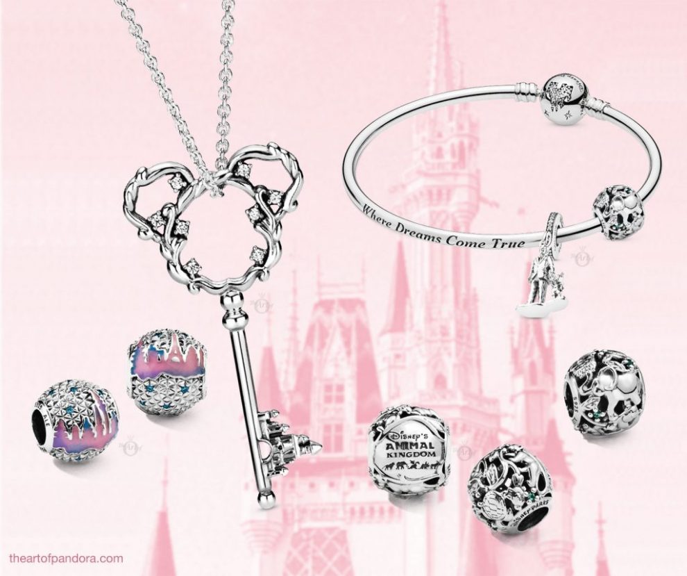 Disney Pandora Fall Collection Sneak Peeks Jewelry