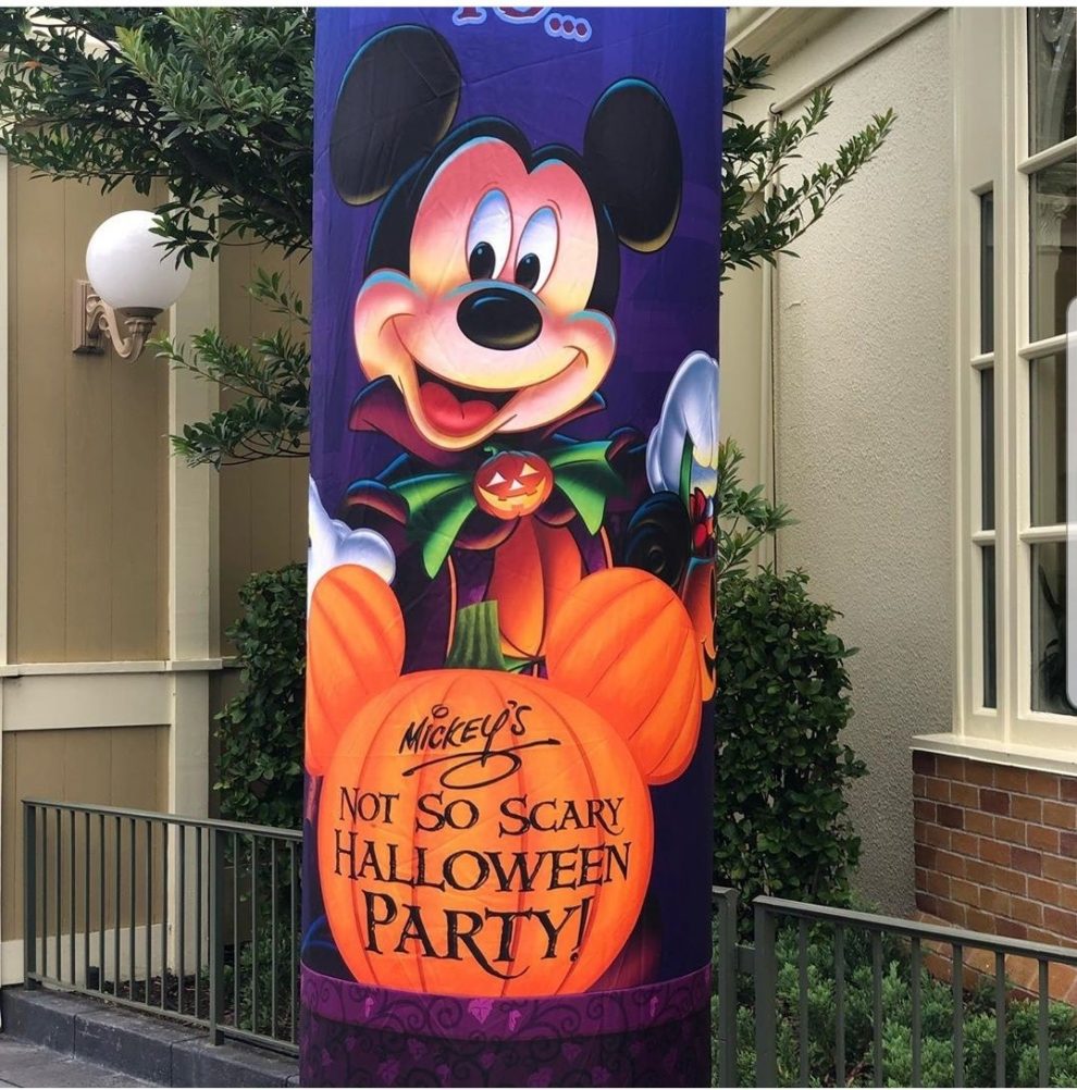 New Ticket Option for Mickey�s Halloween Party is Frightfully Fun News