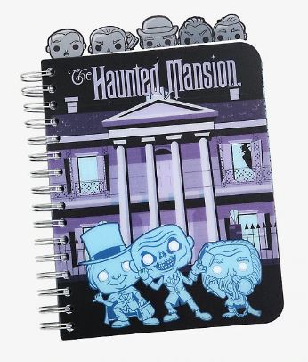 Boxlunch discount haunted mansion