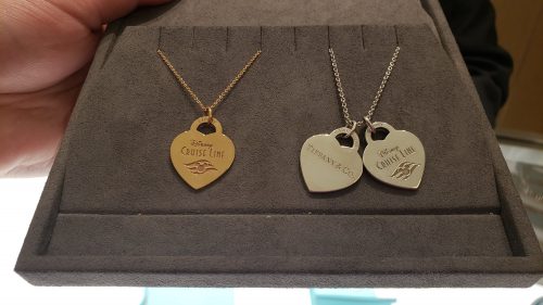 ENGRAVED HANDPRINT & FOOTPRINT TIFFANY HEART NECKLACE – Forever Imprint  Jewellery