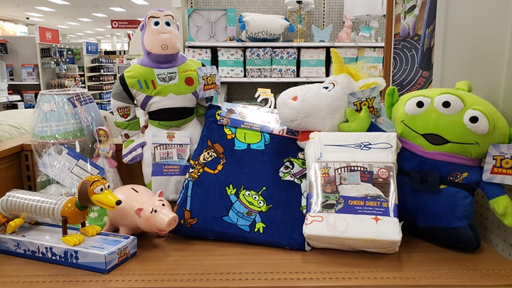 target toy story