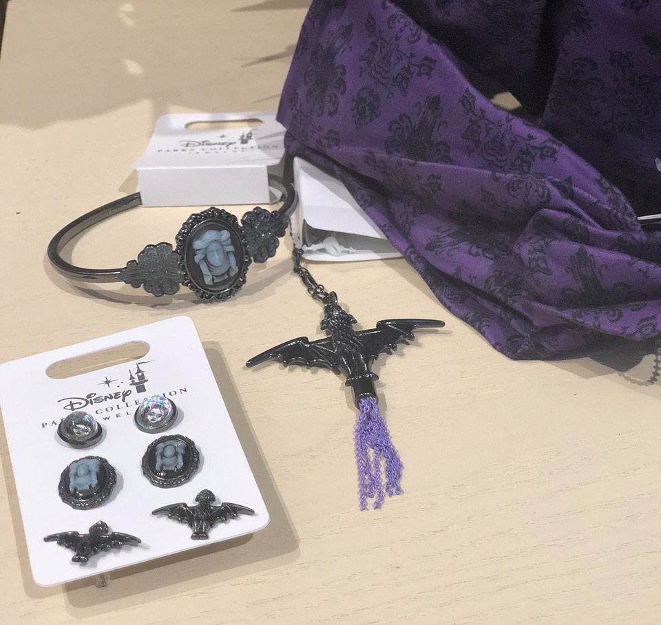 Haunted Mansion Jewelry