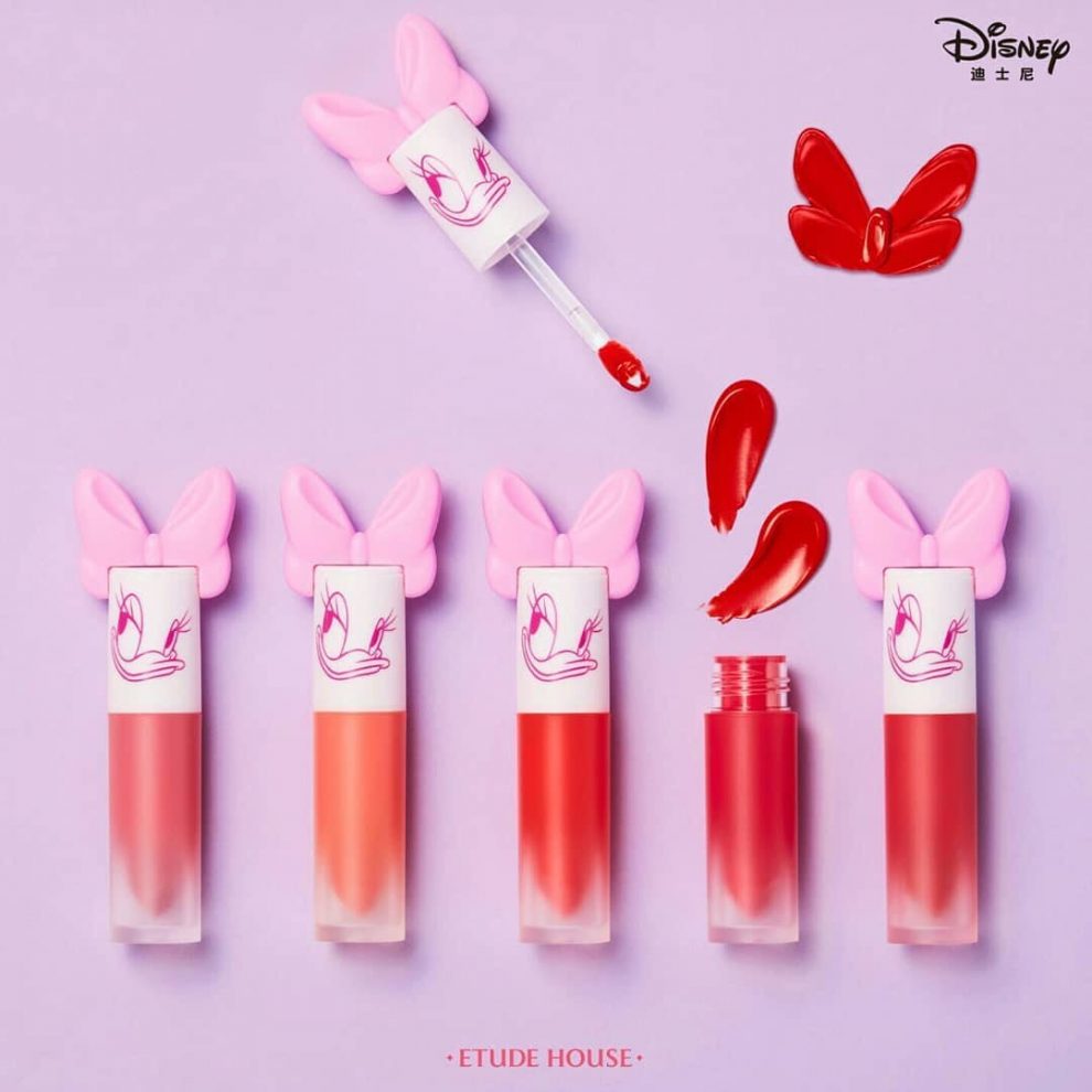 We're Quackers For The New Etude House Daisy Duck Cosmetics Makeup
