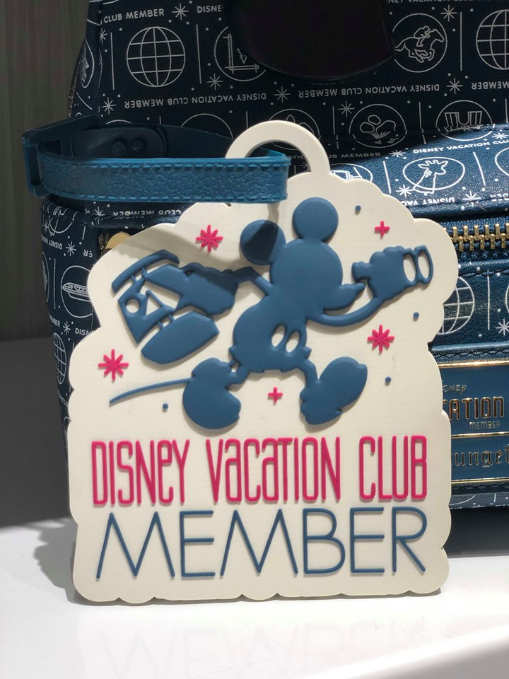 New DVC Loungefly Backpack And More Now Available - Shop