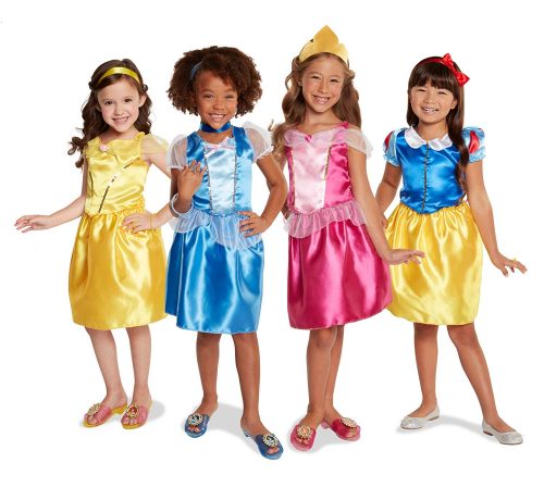 Disney Discovery- Disney Princess Dress Up Trunk - Fashion