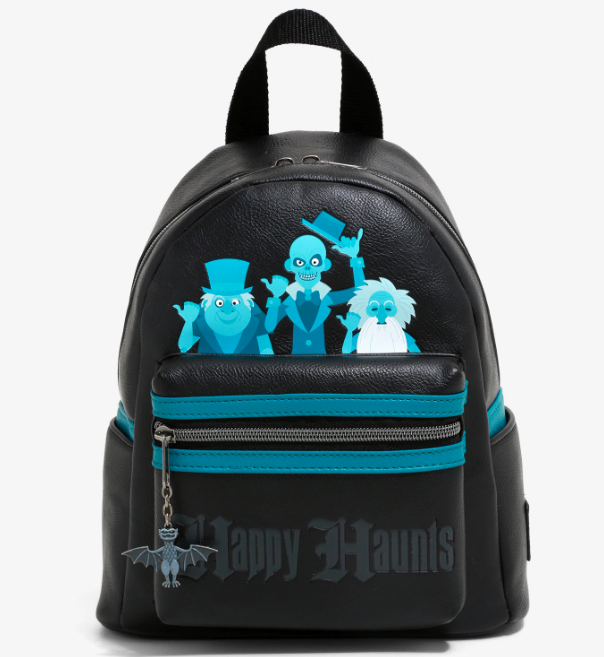 Loungefly disney the haunted mansion tightrope walker mini online backpack