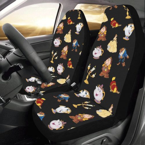 Protect Your Seats and Ride in Style With Disney Car Seat Covers Decor