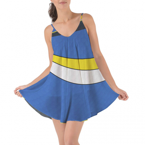 Dory Cover Up Dress