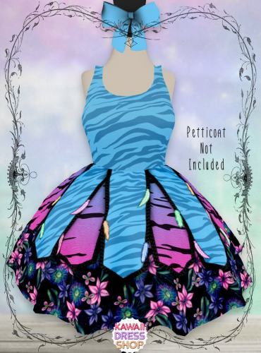 Pandora-Inspired Dress