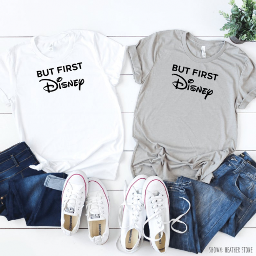 But First Disney Tee 2