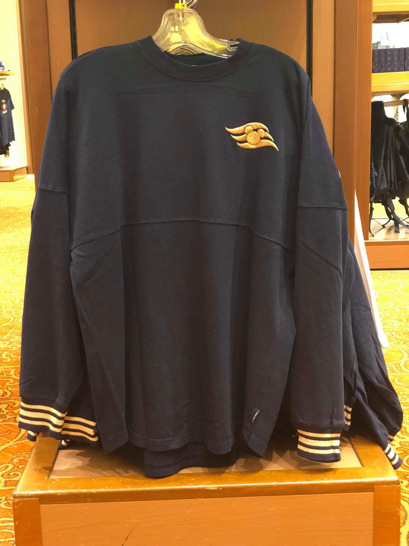 Disney Cruise Line Spirit Jerseys Are A Bounty of the Sea
