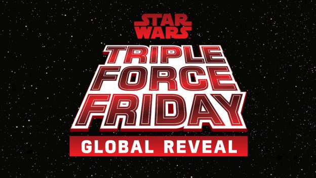 Triple Force Friday