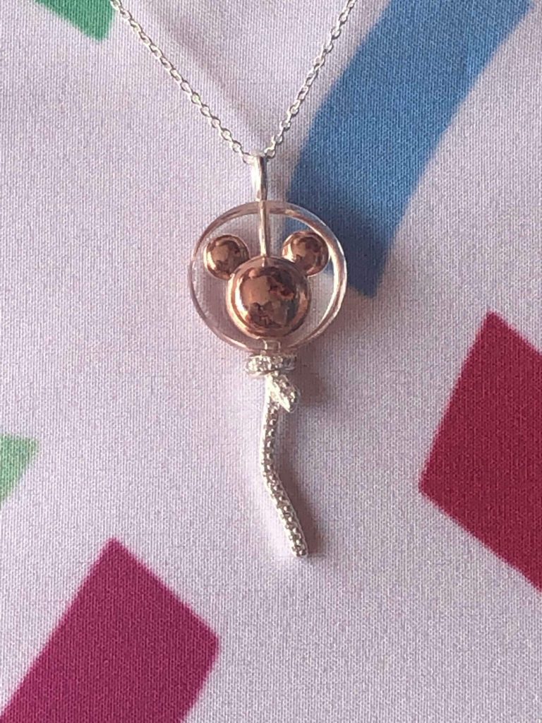 Grab Life by the Balloons with the Rebecca Hook Balloon Necklace