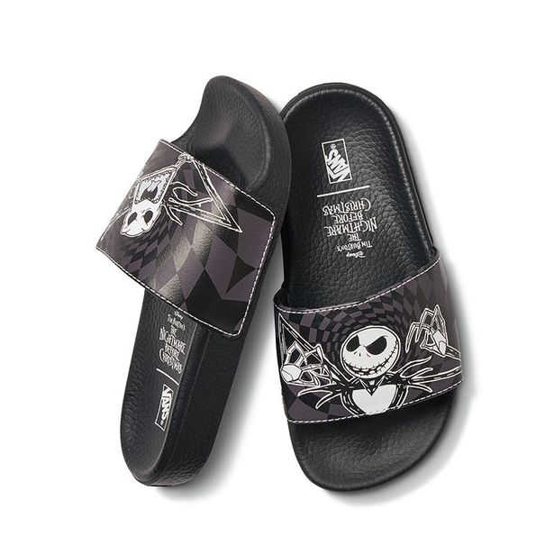 nightmare before christmas vans platform