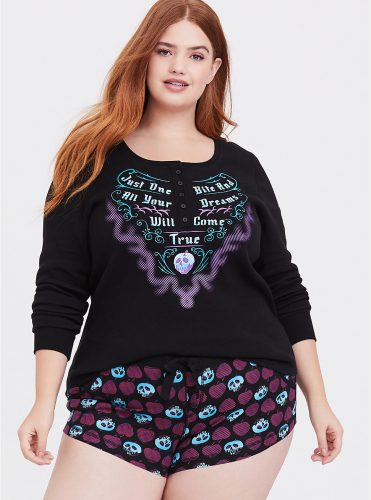 Live Like a Villain in the New Torrid Disney Villains Collection - Fashion 