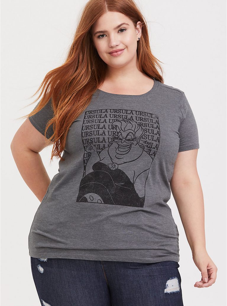 Live Like a Villain in the New Torrid Disney Villains Collection ...