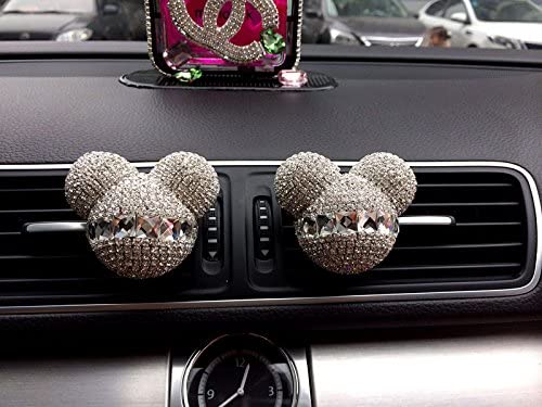 Mickey Car Air Freshener for Bath & Body Works Car Fragrance Refill 