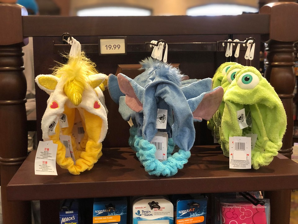 Disney Character Headbands Are Cuddly And Cute Style