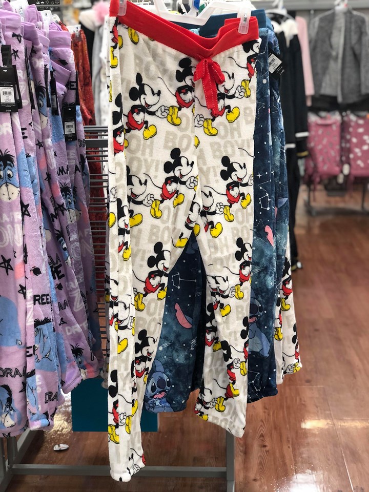 Disney Pajama Pants