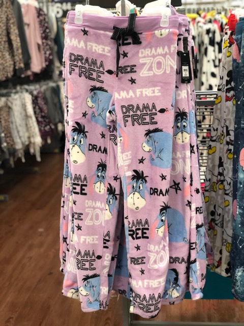 Cozy New Disney Pajama Pants Spotted At Walmart - Fashion 