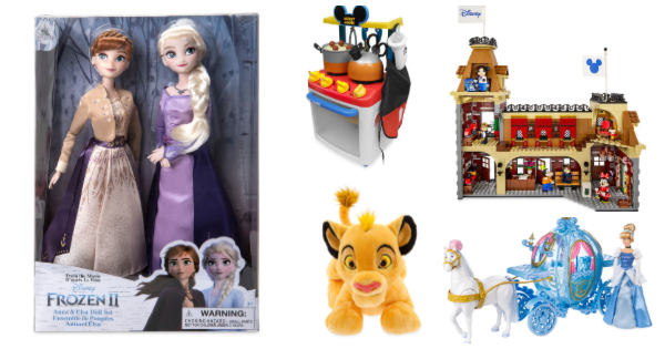 2019 Top Holiday Toys