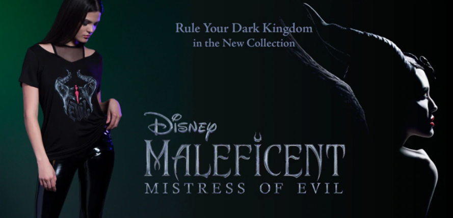 Her Universe Maleficent Collection