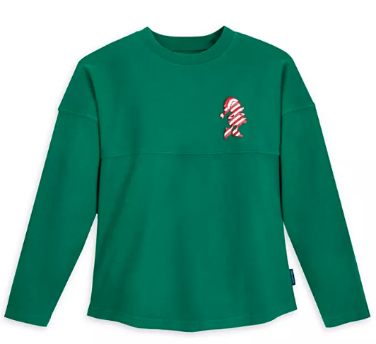 Keep Track Of All The New Disney Holiday Spirit Jerseys Popping Up ...