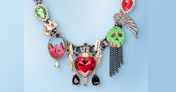 Betsey Johnson Evil Queen Collection