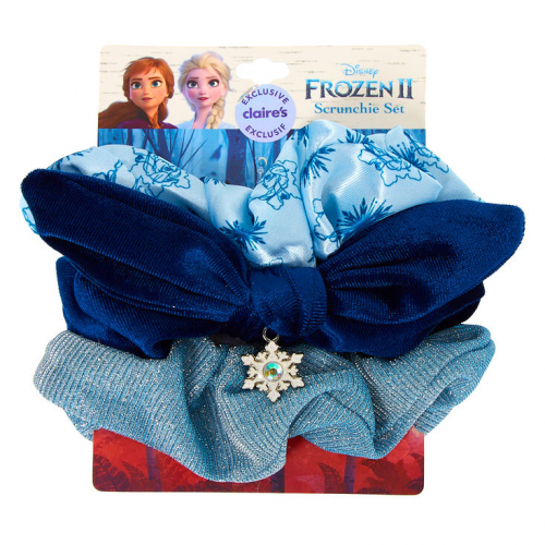 Elsa Scrunchies