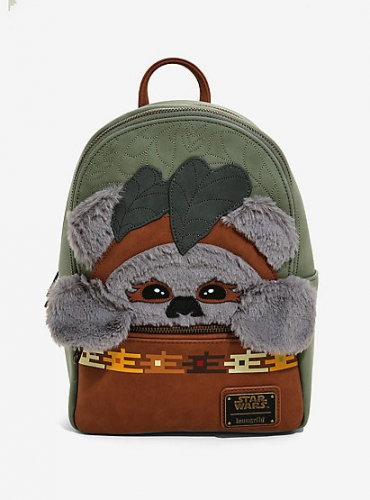 Ewok Backpack