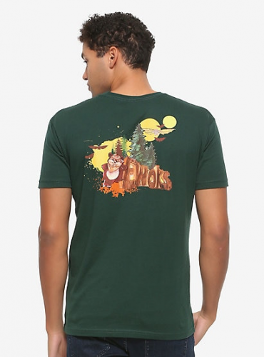 Ewok Icon Shirt