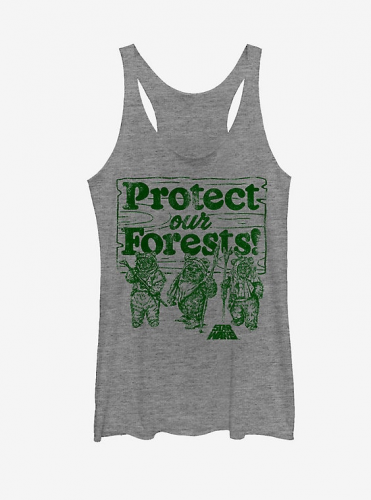 Protect Our Forest Tank