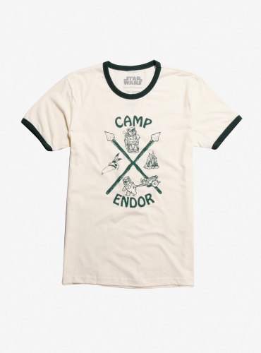 Camp Endor Tee