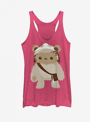 Cartoon Ewok Tank