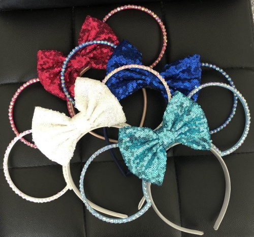 Birthstone Minnie Ears