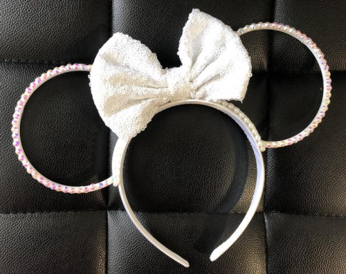 Birthstone Minnie Ears