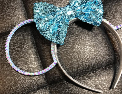 Birthstone Minnie Ears