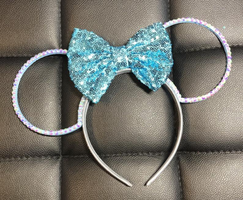 Birthstone Minnie Ears