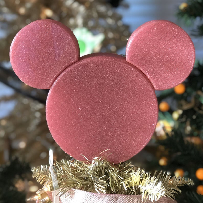These Disney Tree Toppers Will Add The Perfect Amount Of Pixie Dust To Your Tree Decor