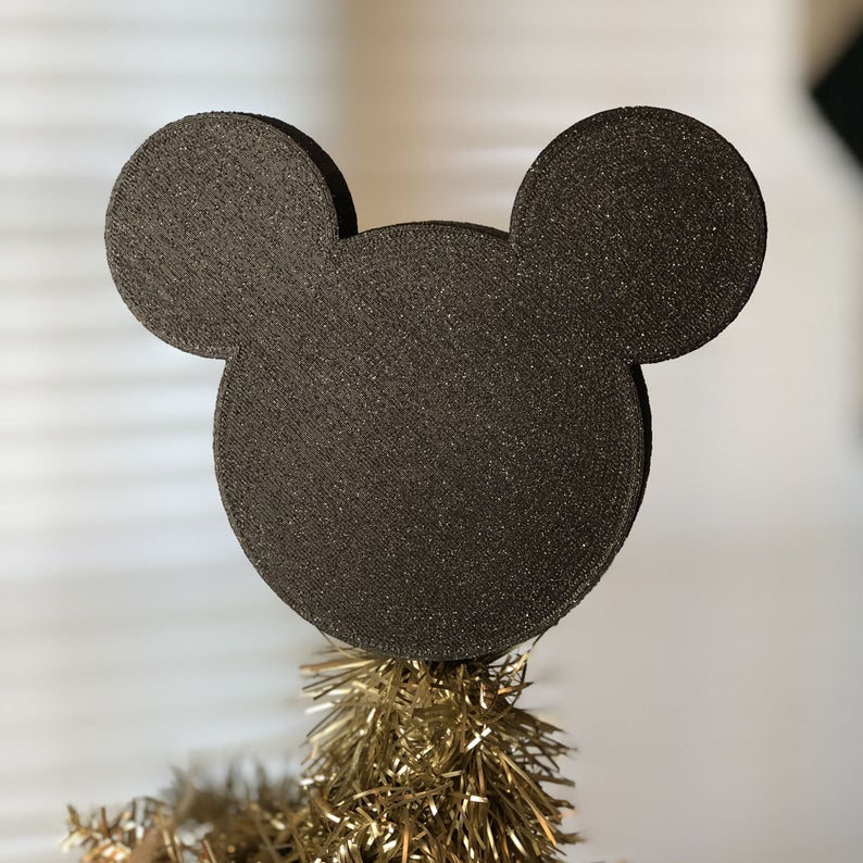 These Disney Tree Toppers Will Add The Perfect Amount Of Pixie Dust To
