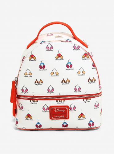 Bottoms Backpack Exterior