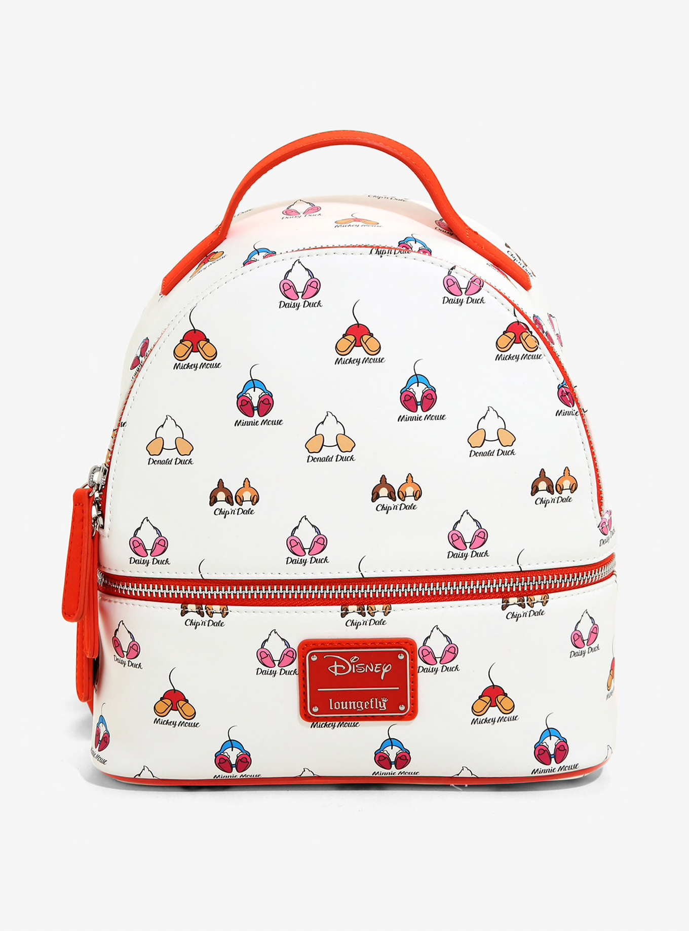 Bottoms Backpack Exterior