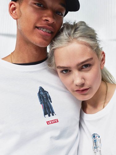 May the Force Be With You in the New Star Wars X Levi's Collection ...