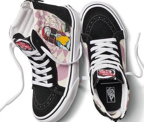 The Complete Nightmare Before Christmas Vans Collection - Fashion