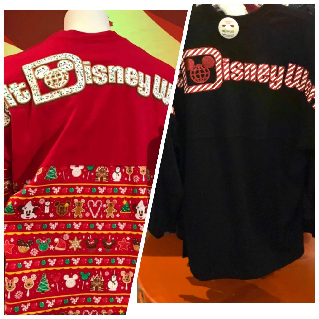 Keep Track Of All The New Disney Holiday Spirit Jerseys Popping Up!