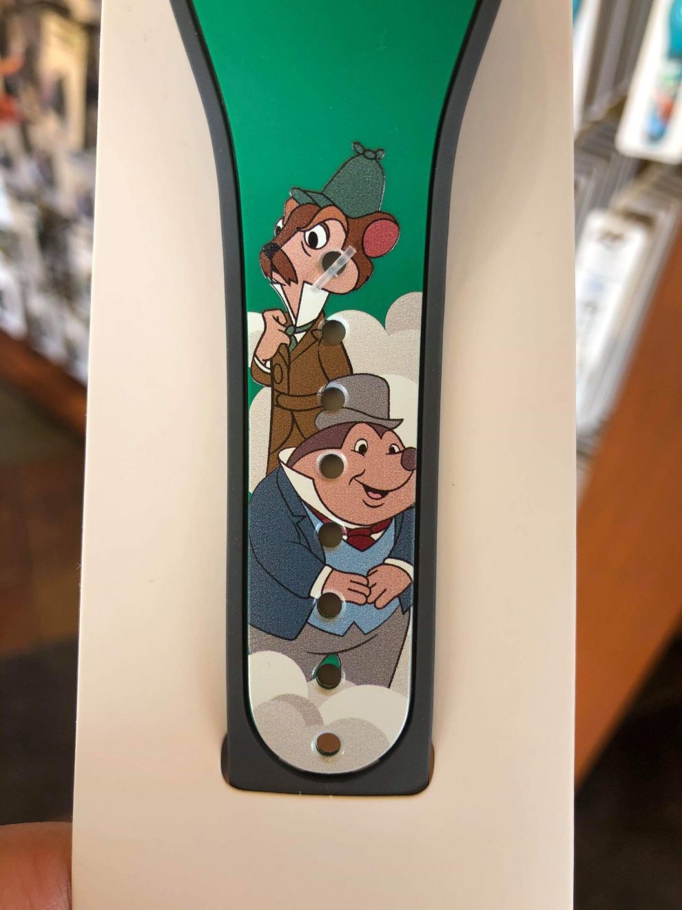 Mr. Toad Will Take You On A Wild Ride With This New MagicBand! - Disney ...